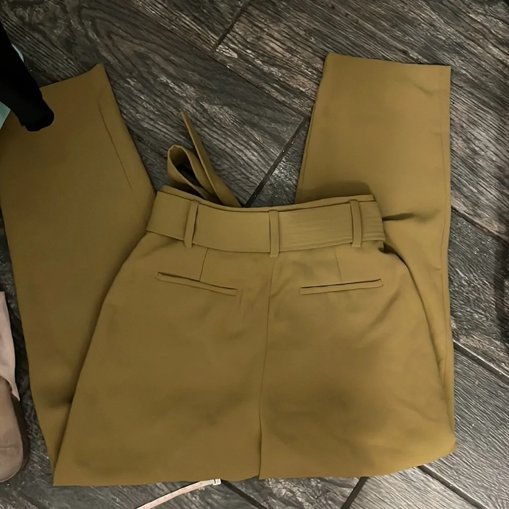 Paperbag Pants - Picture 3 of 5